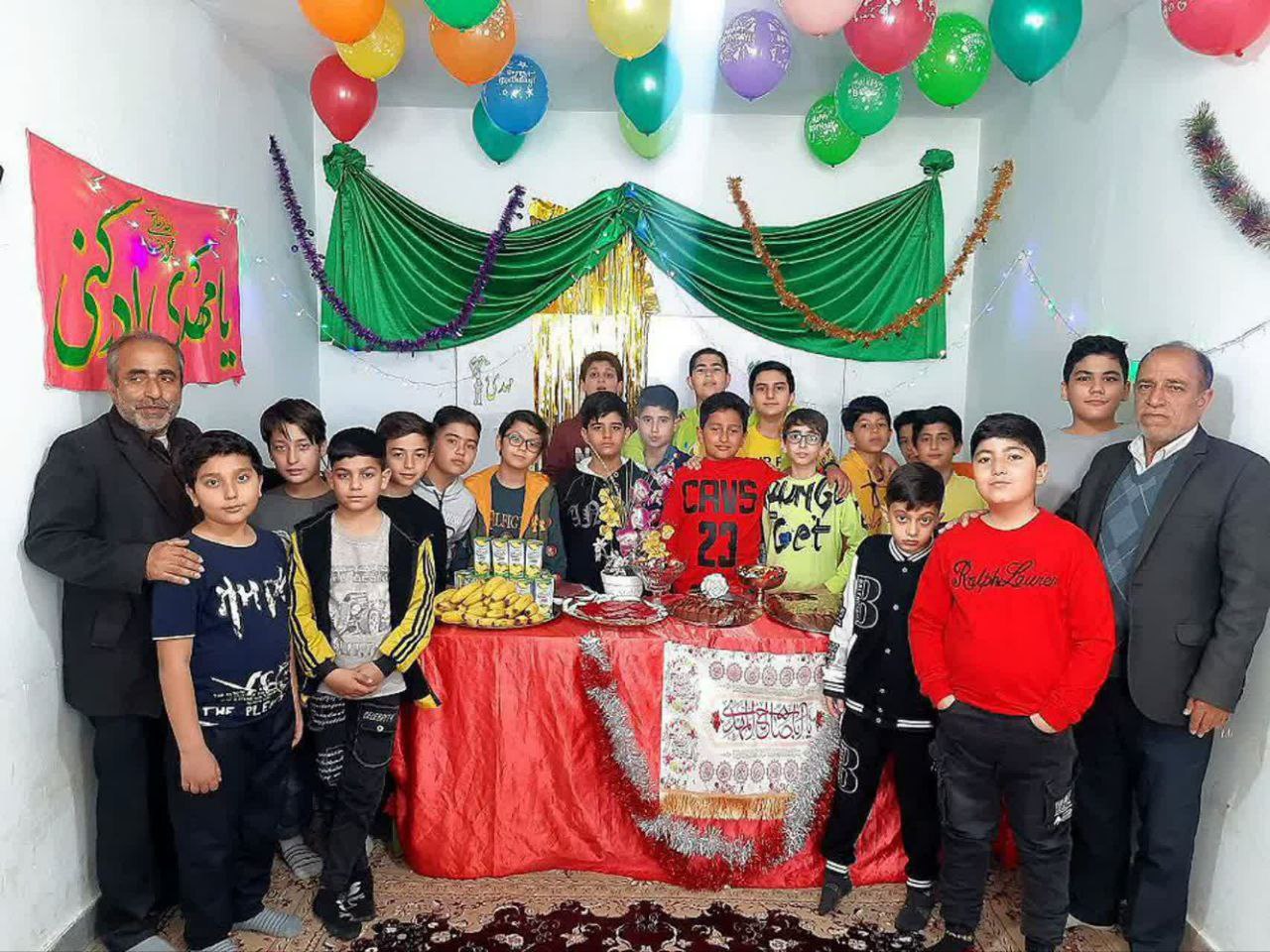 دبستان غیرانتفاعی پسرانه صداقت