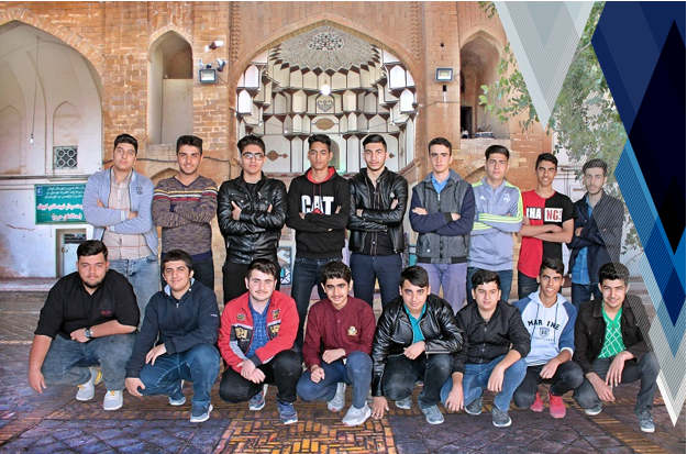 متوسطه دوره دوم