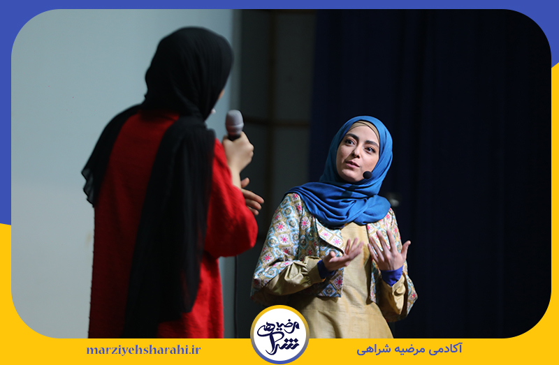 مرضیه شراهی