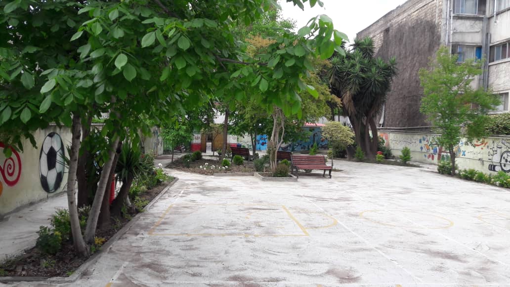مدرسه مهراندیش