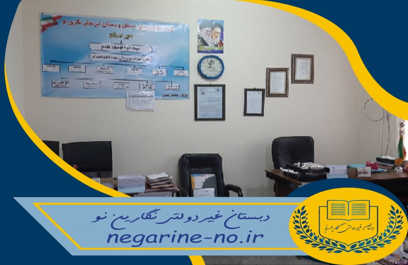 مدرسه دخترانه نگارین نو
