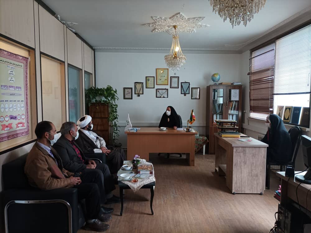 مدرسه ثمین