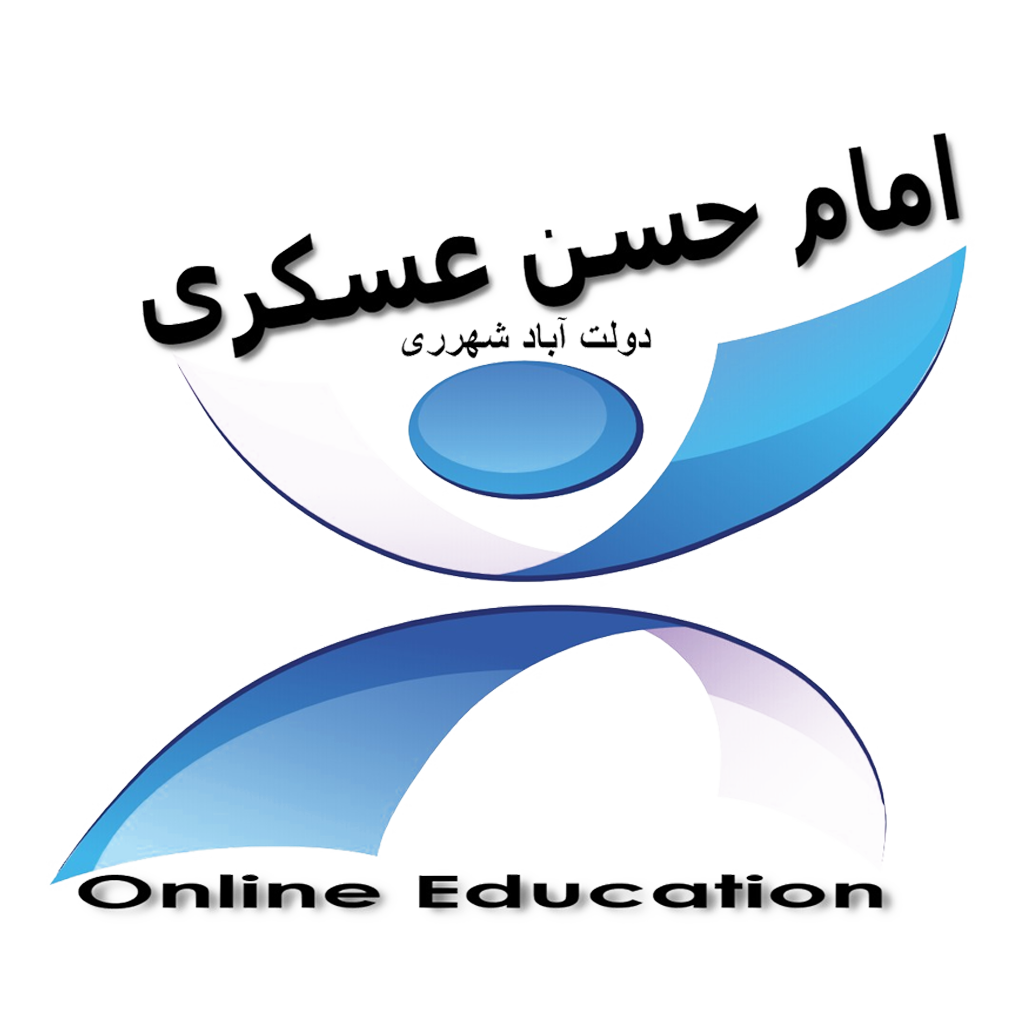 لوگوی مدرسه
