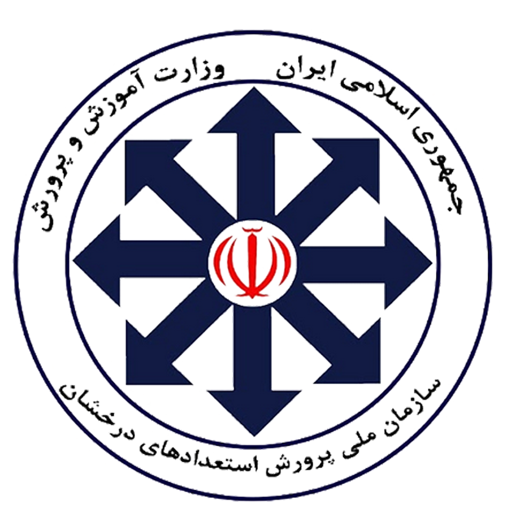 لوگوی مدرسه