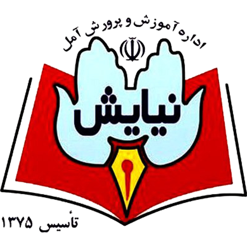 لوگوی مدرسه