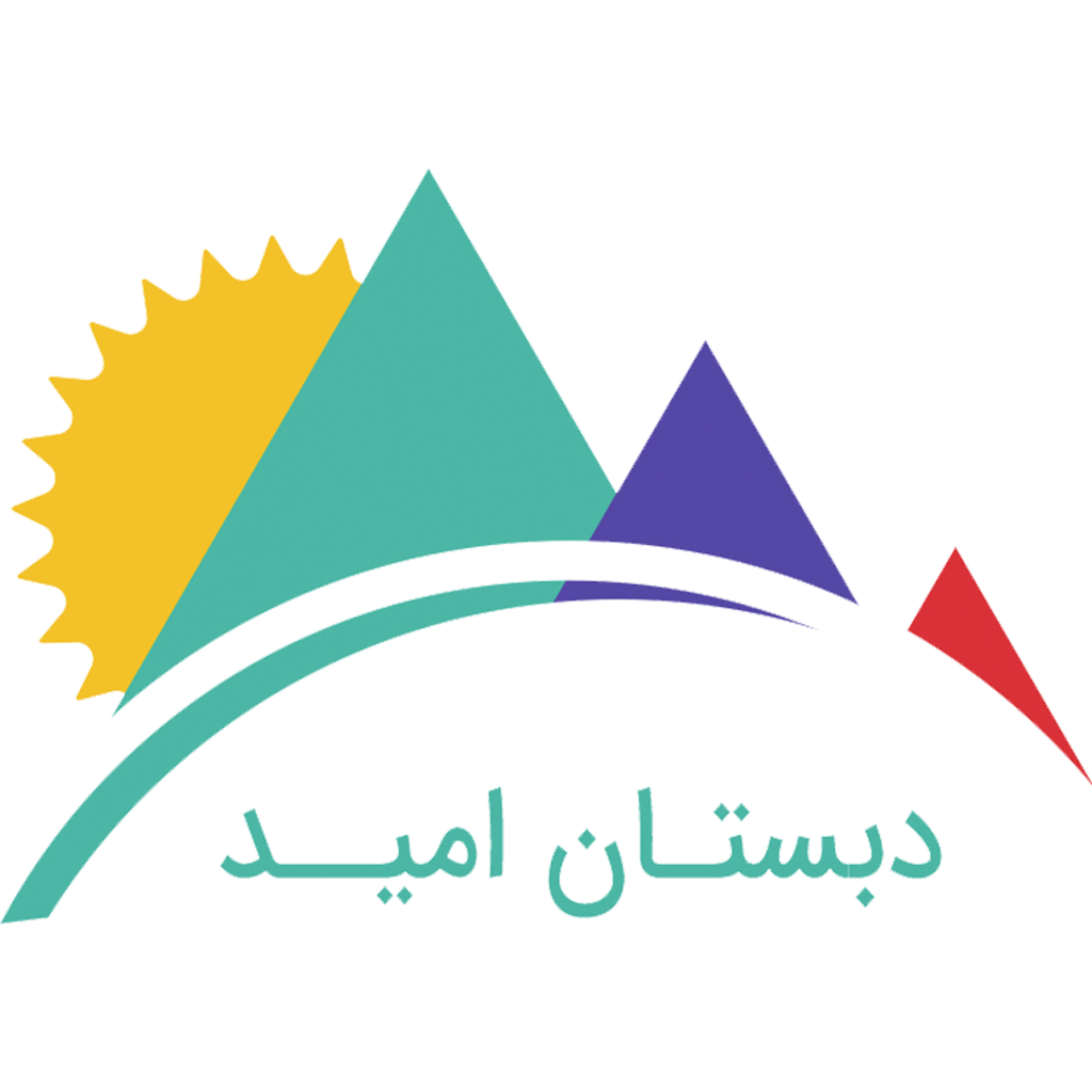 لوگوی مدرسه